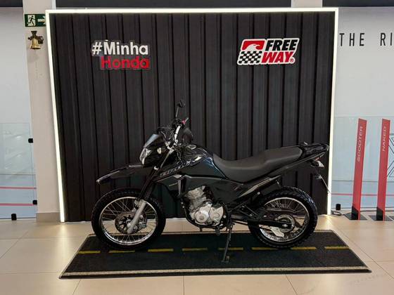 HONDA NXR 160 BROS ESDD HONDA NXR 160 BROS ESDD